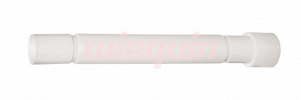 Труба гофрированная Wirquin 40 х 40/50 мм, L800 мм