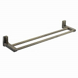 Держатель полотенец двойной Wasserkraft Exter K-5240