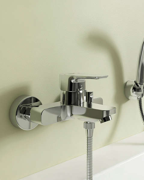 Смеситель Ideal Standard Ceraplan III B0718AA для ванны с душем