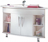 Тумба под раковину Акватон Лас-Вегас 94 см 1A050901LA01L