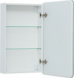 Зеркало-шкаф Aquanet Оптима 50 с LED подсветкой 00311859