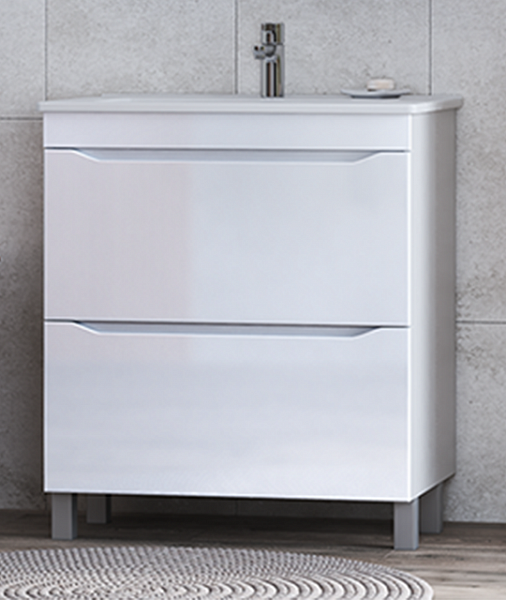 Тумба под раковину VIGO Grani  60 см tn.GRI.ELI.60.2Y