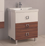 Тумба под раковину Акватон Стамбул 61 см 1A145801ST560