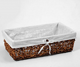 Плетеная корзина Wasserkraft Exter WB-160-L