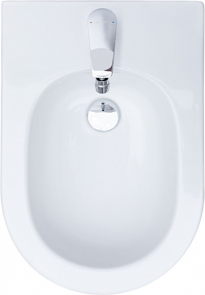 Биде подвесное Aquanet Lake белый 00316463