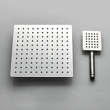 Душевая cтойка GK-0328 EKO Сатин