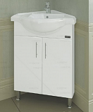 Тумба  под раковину Аврора угловая Санта 216001