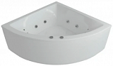 Акриловая ванна Aquatek Юпитер 150 см UPT150-0000005 с гидромассажем