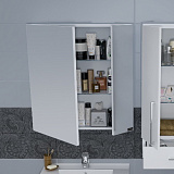 Зеркальный шкаф Стандарт 60 Санта 113004