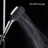 Лейка для душа, хром, Slide, IDDIS, SLI3F0Ci18