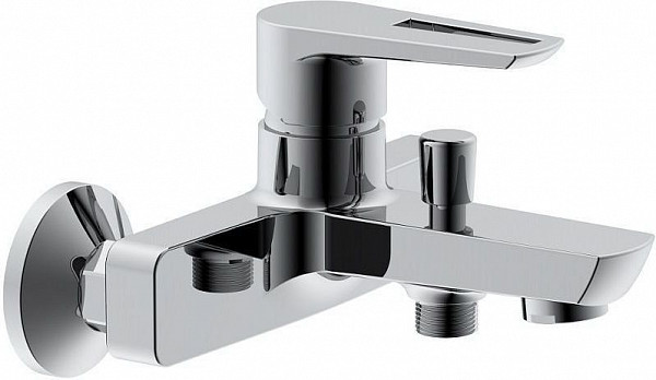 Смеситель для ванны с душем Aquanet Logic AF320-20С AF320-20С
