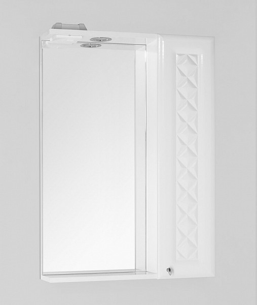 Зеркальный шкаф Style Line Канна 60х86/С