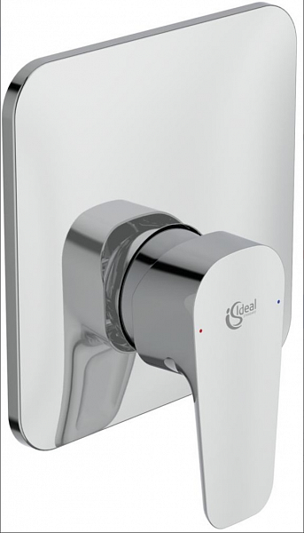 Смеситель Ideal Standard Cerafine D A7188AA для душа с внутренней частью