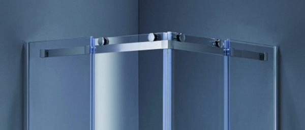 Душевой уголок Grossman Cosmo GR-1110L 110x90