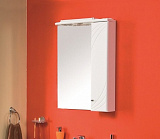 Зеркало-шкаф Акватон Пинта 59x80 1A013202PT01R правый с подсветкой