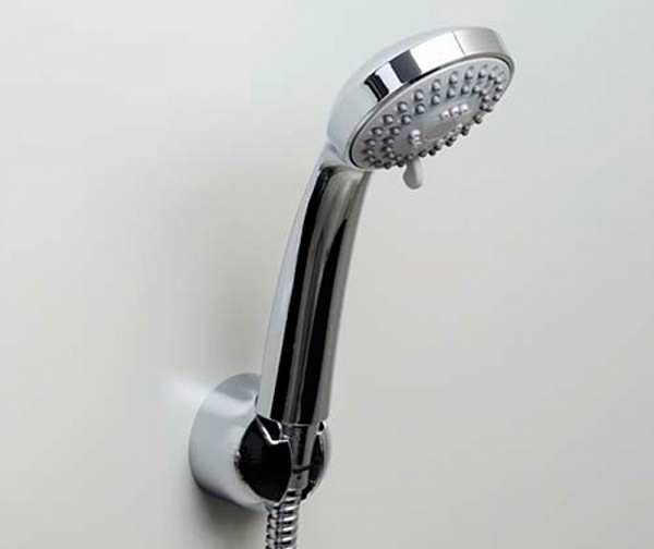 Смеситель для ванны с коротким изливом Wasserkraft Leine 3501