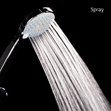 Душевой гарнитур с держателем, 270, Milardo, 2703F95M16