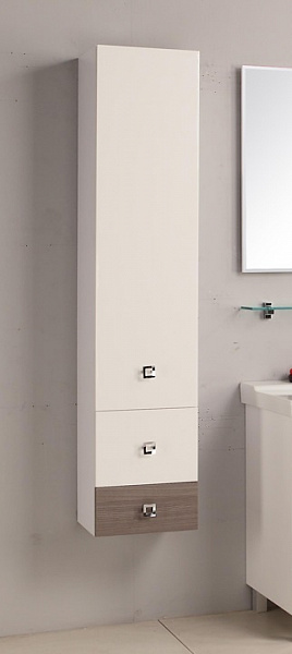 Шкаф-пенал Акватон Стамбул 35x162 1A127703ST580