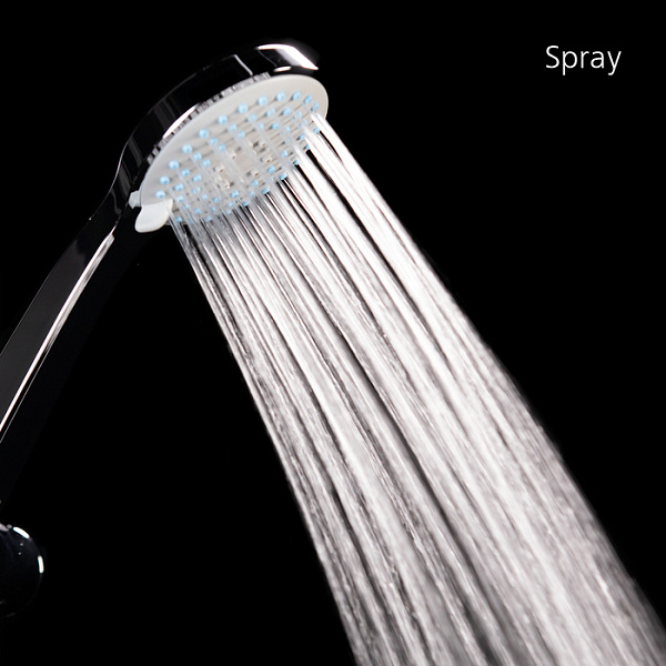 Душевой гарнитур с держателем, 270, Milardo, 2703F95M16