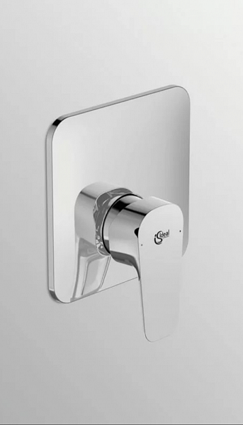 Смеситель Ideal Standard Cerafine D A7188AA для душа с внутренней частью