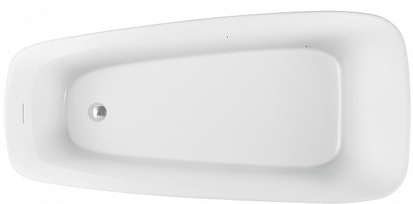 Акриловая ванна Aquanet Family Trend 170x78 90778 Gloss Finish 90778-GW