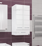 Подвесной шкаф над стиральной машиной Омега 48х90 Санта 407004