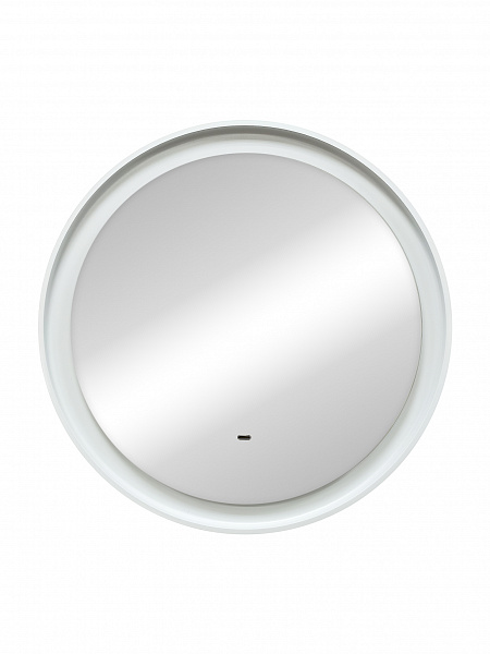 Зеркало Континент "Planet white Led" D 600 с бесконтактным сенсором