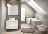 Акриловая ванна Cersanit Crea 160x100 P-WA-CREA*160-RNL Правая