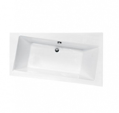 Акриловая ванна Besco Infinity 150x90 WAI-150-NP Правая