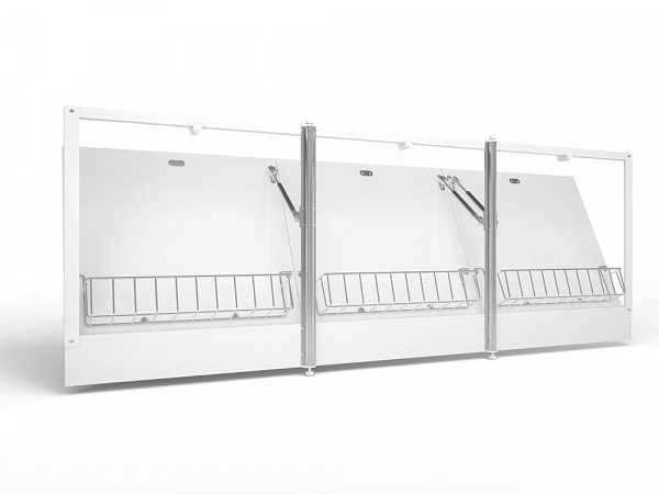 Панель для ванны фронтальная Cersanit Universal PA-TYPE_CLICK*170