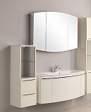 Зеркало-шкаф Акватон Севилья 120x80 1A125702SE010