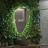 Зеркало Континент "Voyage Led" 700х1000