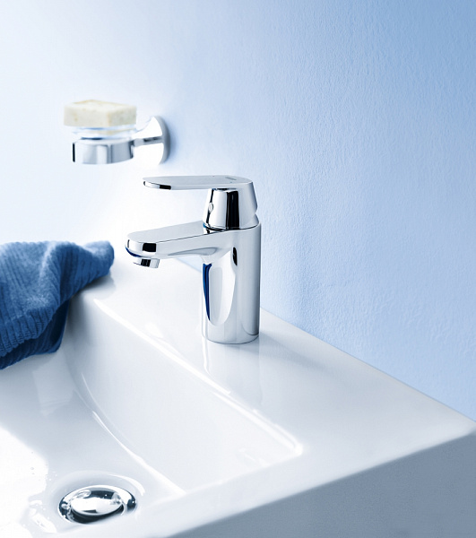 Смеситель для раковины Grohe Eurosmart Cosmopolitan 32825000