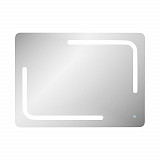 Зеркальная панель Otalia 100 с LED подсветкой и сенсором
