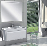 Зеркало Roca The Gap с подсветкой 100 ZRU9302809