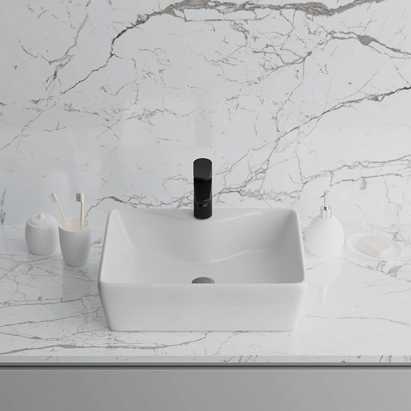 Раковина накладная Grossman GR-3017