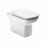 Унитаз (чаша) Roca Dama Senso Compacto напольный 342518000