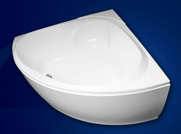 Акриловая ванна Vagnerplast Athena 150x150 VPBA150ATH3E-04