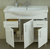 Мебельная раковина Монро 95