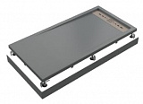 Экран для поддона Creto Scala 160x90, серый