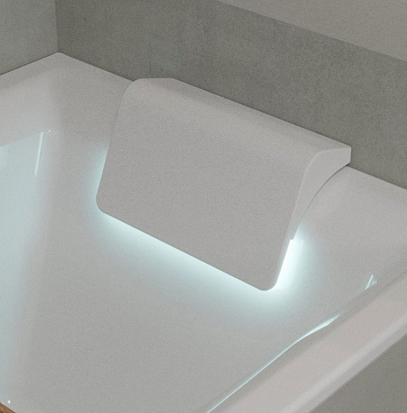 Акриловая ванна Riho Still Square 180х80 LED B099005005
