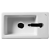 Прямоугольная раковина Santek Эрис 46 отверстие под смеситель справа 1WH301972