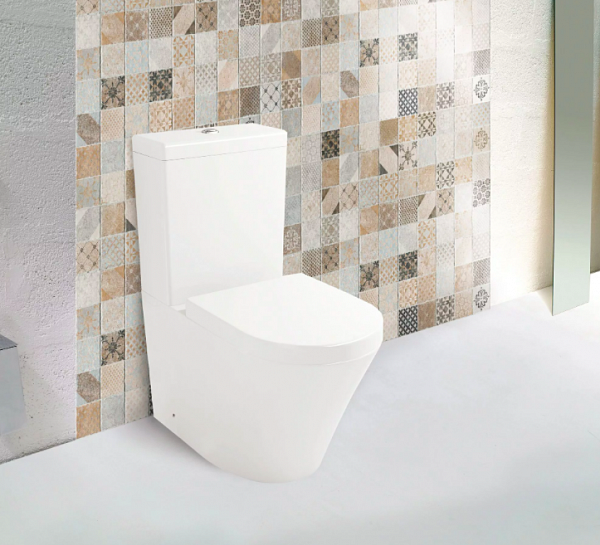 Унитаз напольный Grossman Modern GR-N3011 безободковый