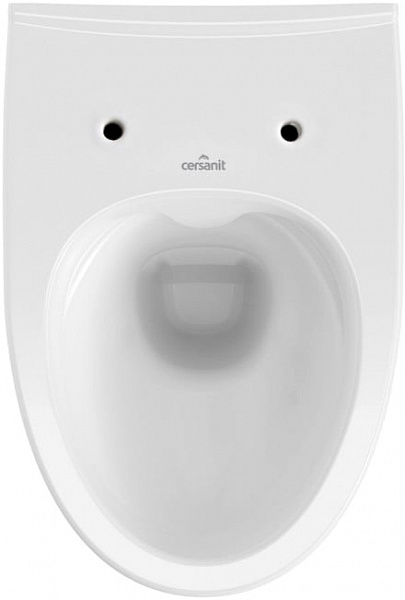 Унитаз подвесной Cersanit Parva Clean On MZ-PARVA-COn-DL