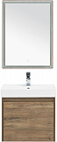 Мебель для ванной Aquanet Nova Lite 60 дуб рустикальный (1 ящик) 00254215