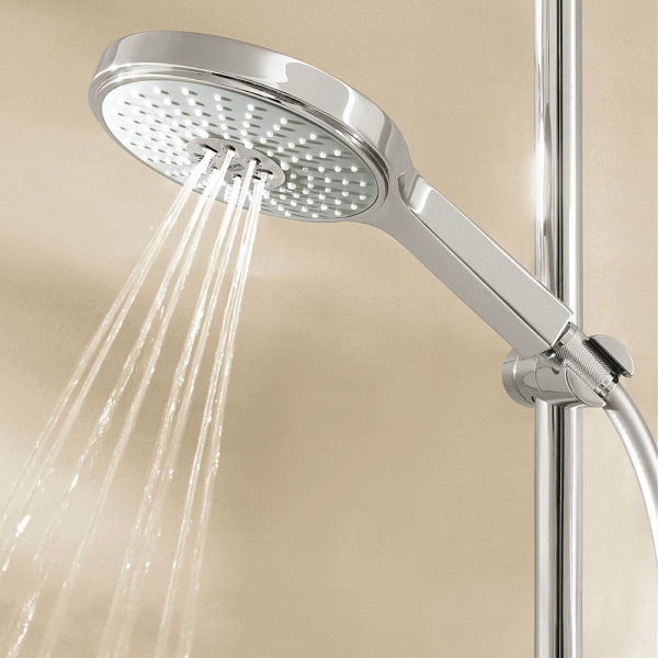 Душевой гарнитур Grohe Power&Soul Cosmopolitan 27746000