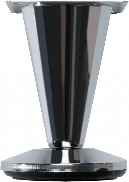 Комплект ножек Aquanet Рио 100 мм хром (4 шт.) 00313633