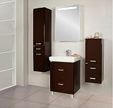 Зеркало-шкаф Акватон Америна 61x81 1A135302AM01L левый с подсветкой