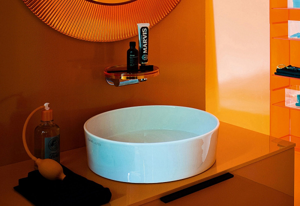 Рукомойник Laufen Kartell 8.1233.1.000.112.1 42 см