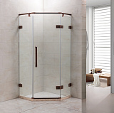 Душевой уголок Grossman Status ST-90RGD 90x90